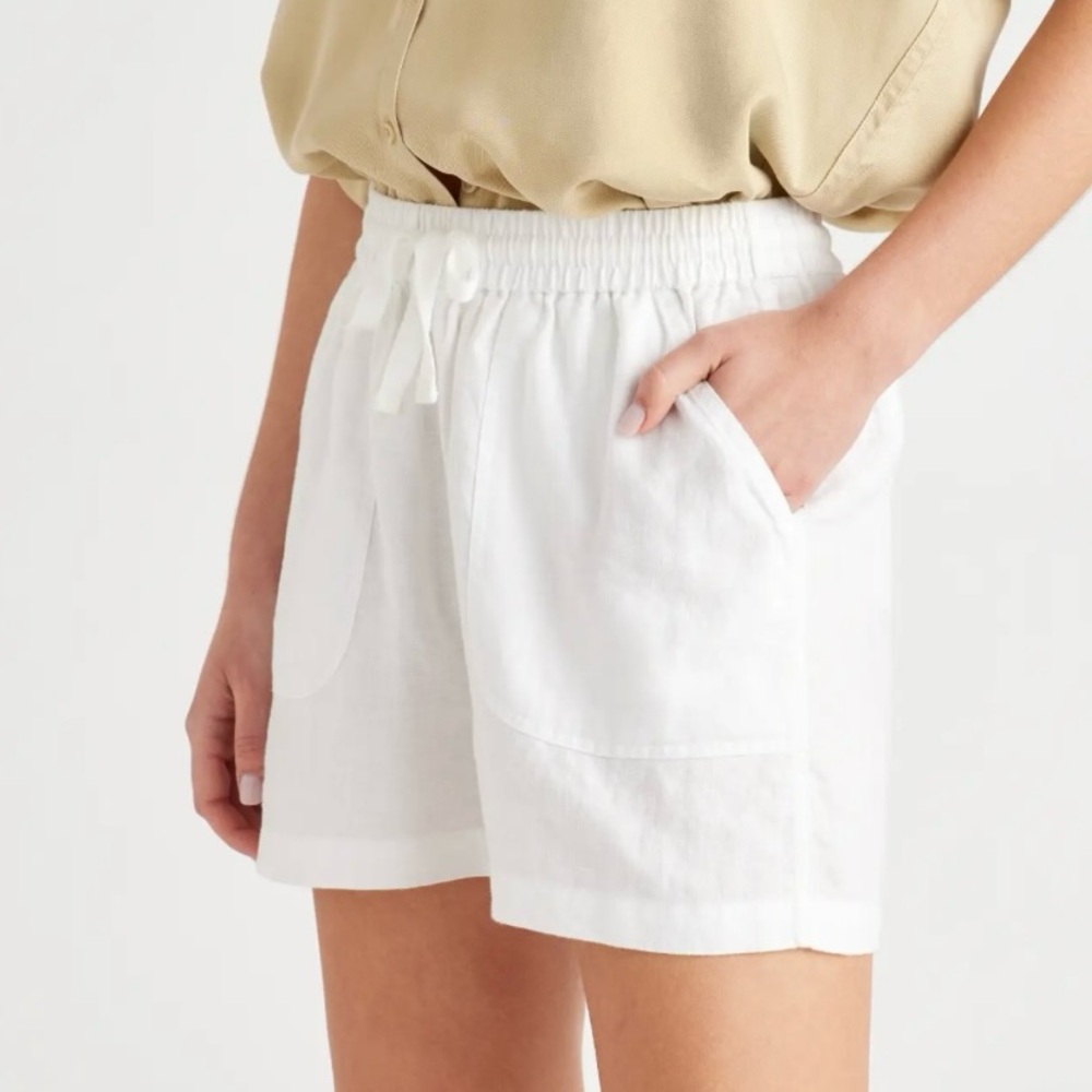 Linen Short